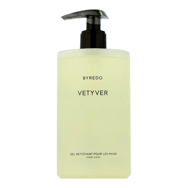 Byredo Hand Care Vetyver Hand Wash