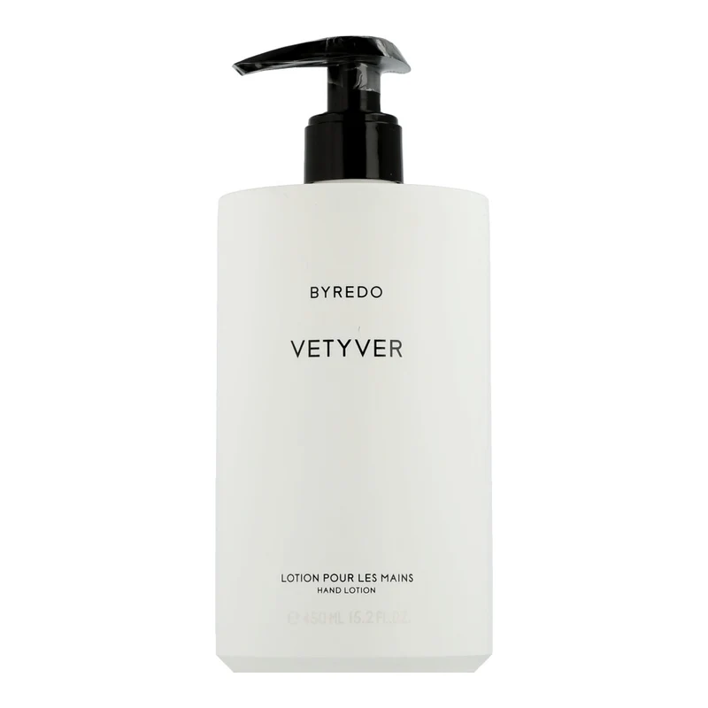 Byredo Hand Care Vetyver Hand Lotion