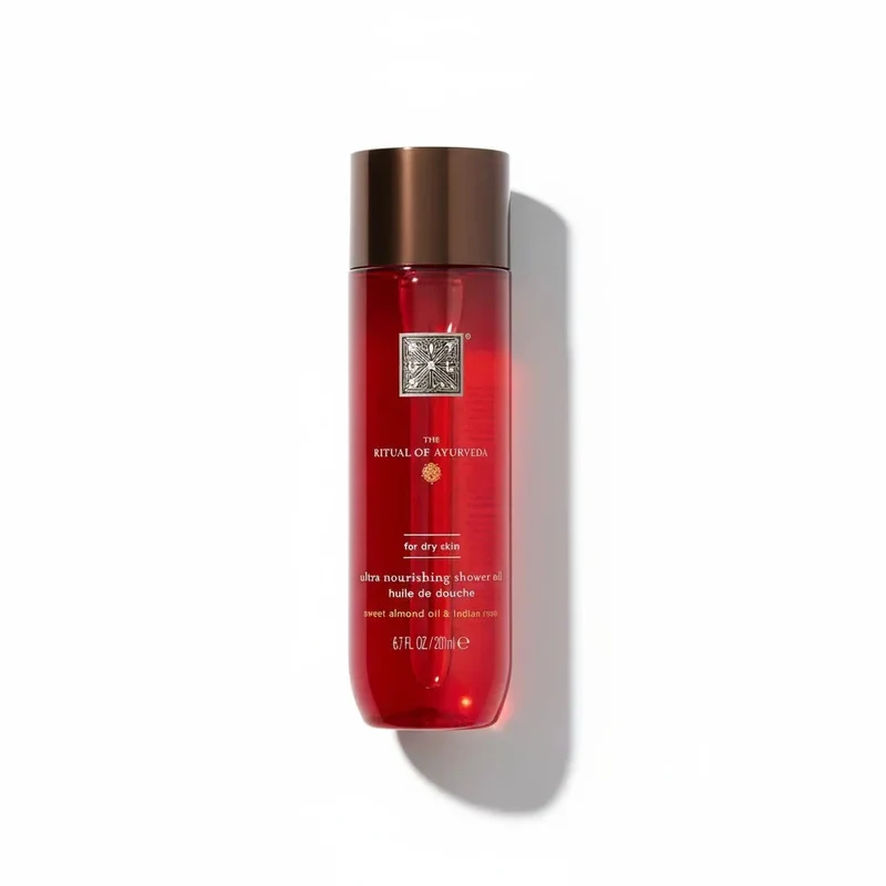 RITUALS...The Ritual of Ayurveda Shower Oil