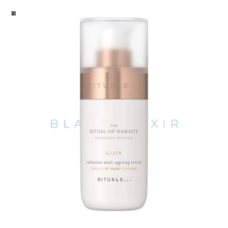 RITUALS...Anti-Ageing Serum The Ritual of Namaste Glow Radiance