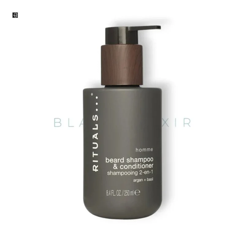 RITUALS... Homme Beard Shampoo & Conditioner
