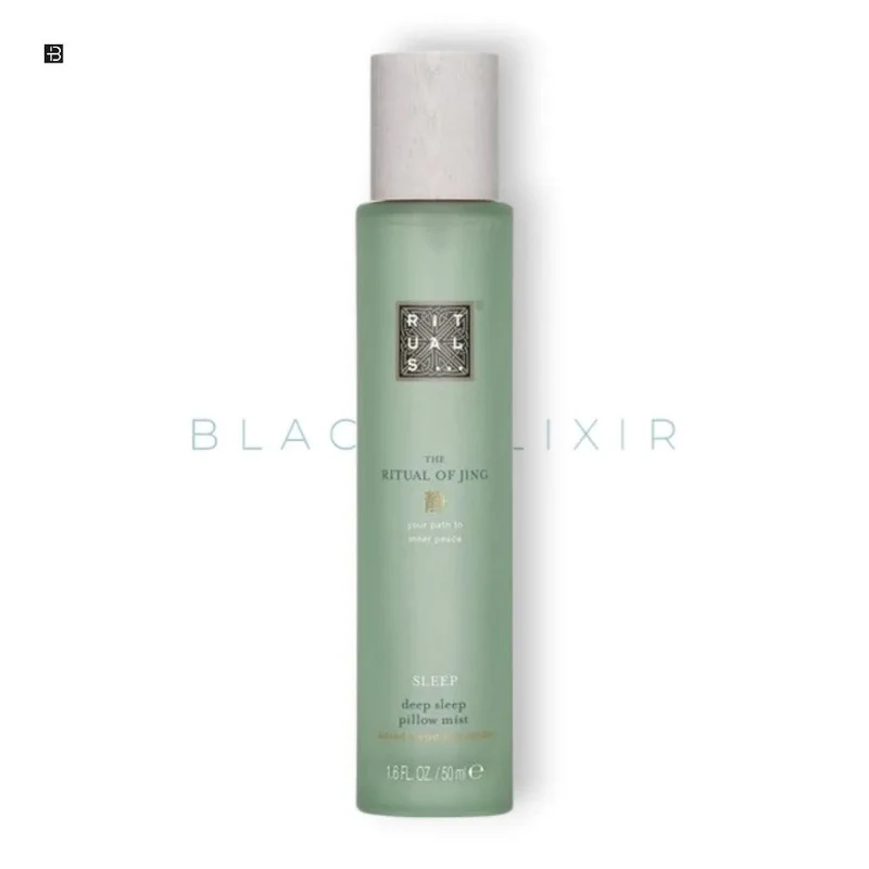 The Ritual of Jing Sleep Pillow & Body Mist