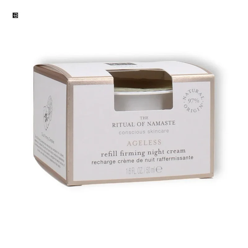 The Ritual of Namaste Refill Firming Night Cream