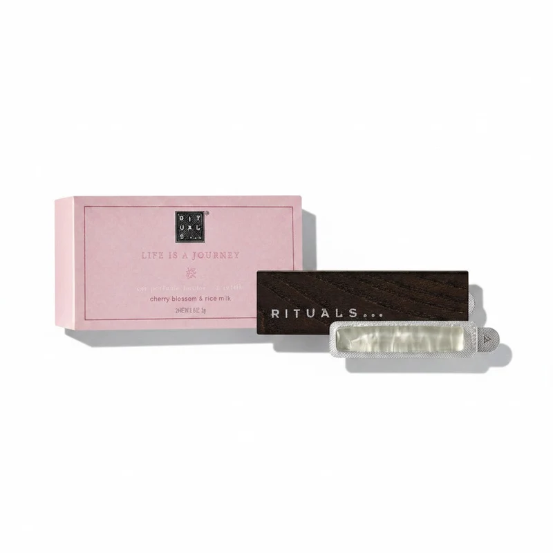 RITUALS... Life is a Journey - Sakura Car Perfume