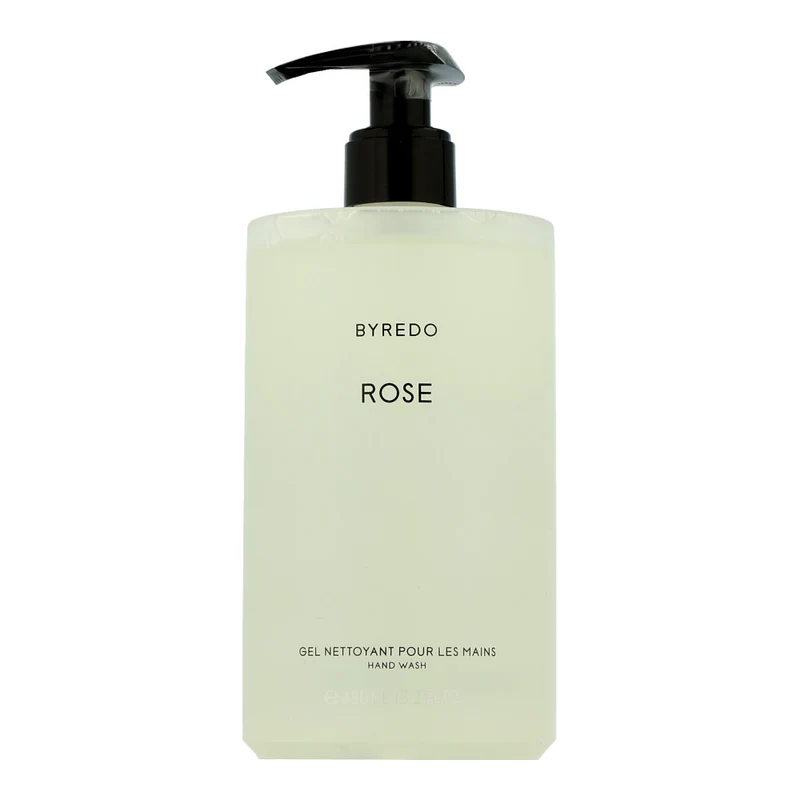 Byredo Hand Care Rose Hand Wash
