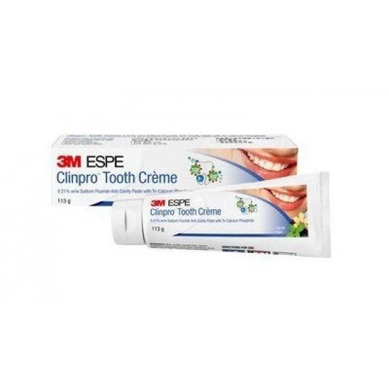 Clinpro Caries Toothpaste Vanilla/Mint - 90ml