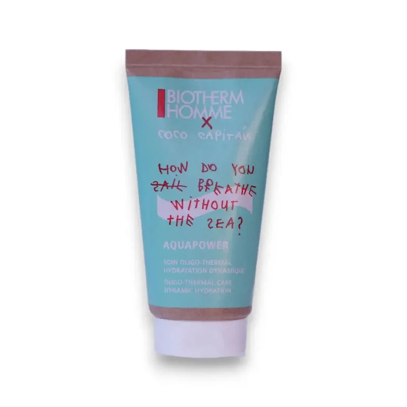 BIOTHERM Homme Aquapower Coco Capitan