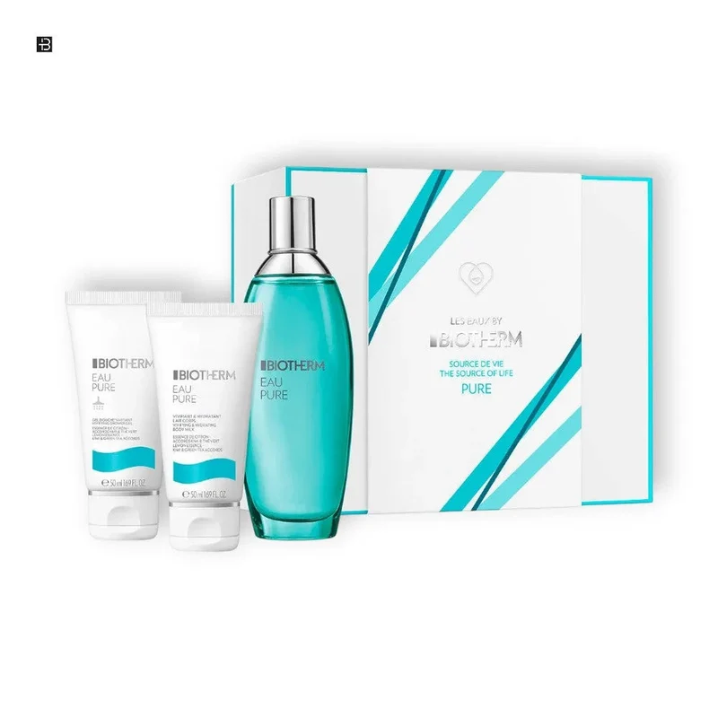 BIOTHERM Eau Pure Duftset Eau de Toilette