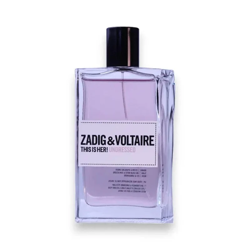 Zadig & Voltaire THIS IS HER! UNDRESSED Eau de Parfum