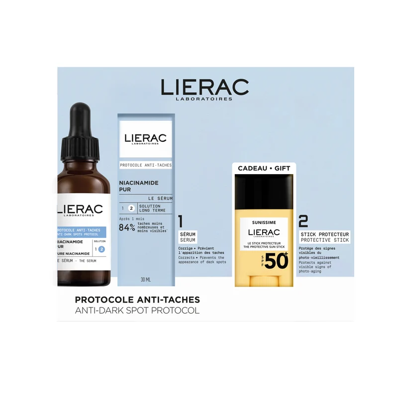 Lierac Anti-Stain Protocol Gift Set