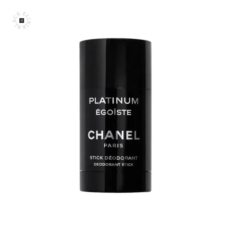CHANEL Egoiste Platinum Deo Stick