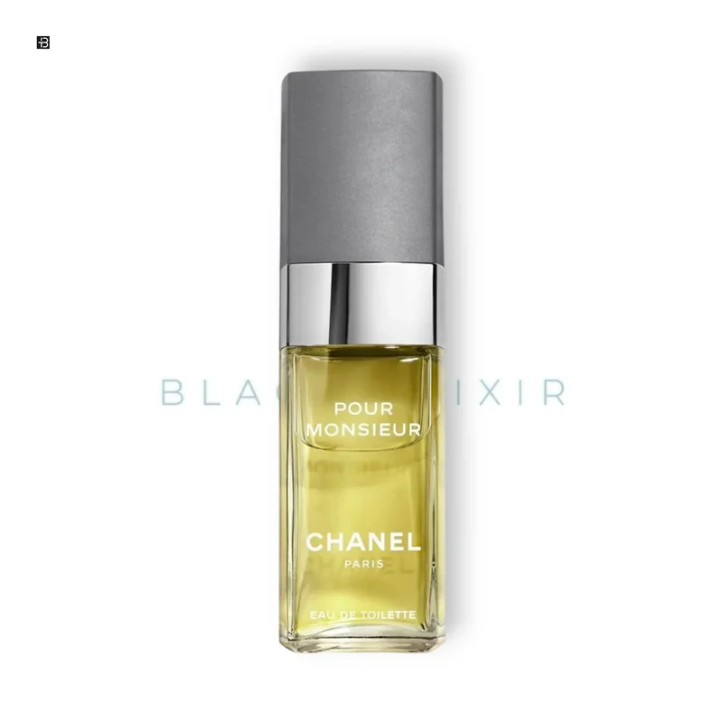 CHANEL POUR MONSIEUR Eau de Toilette