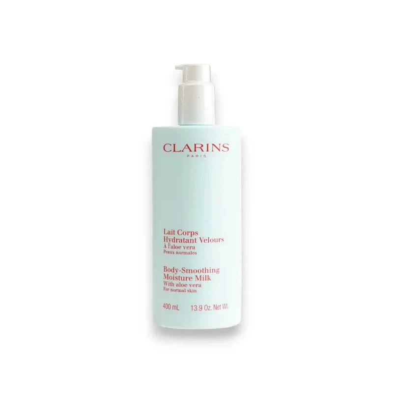 Clarins Lait Corps Hydratant Velours A L`aoe Vera