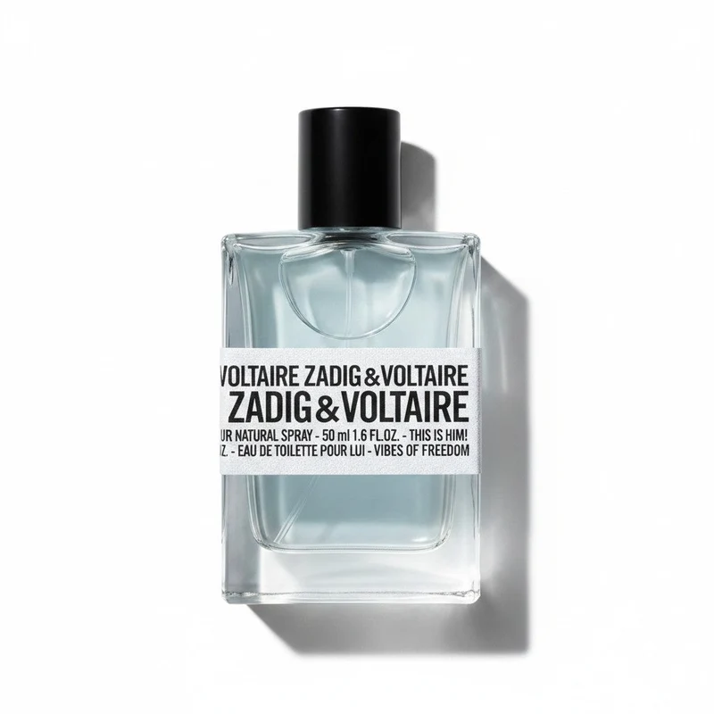 Zadig & Voltaire This is Him! Vibes of Freedom Eau de Toilette