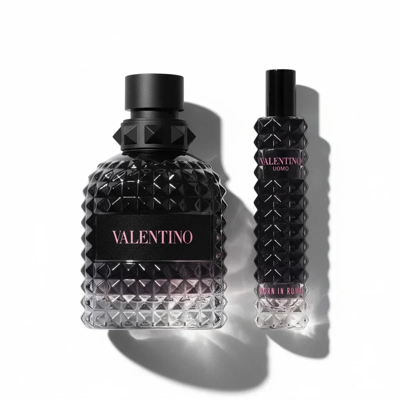 Valentino Uomo Born in Roma Eau de Toilette Duftset