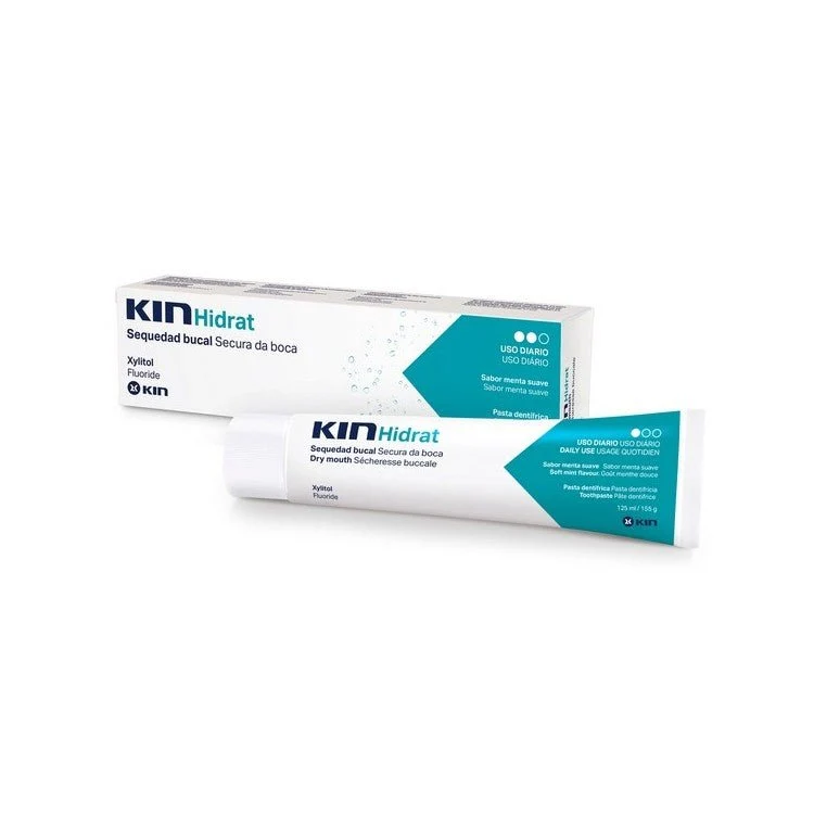 Kin Hydrate Pasta Dentifrica - 125ml