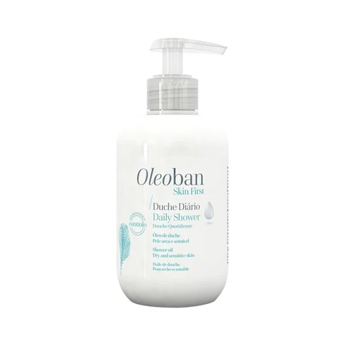 Oleoban Daily Shower Solution - 300ml
