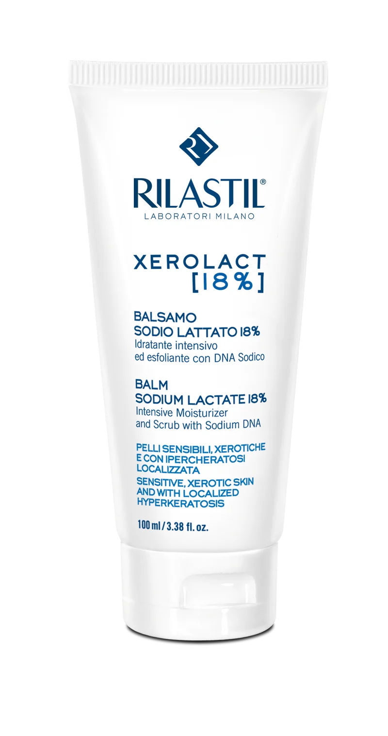 Rilastil Xerolact Balm 18% - 100ml