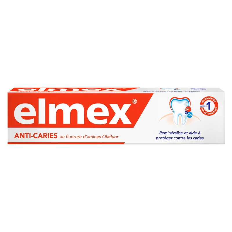 Elmex Toothpaste - 75ml