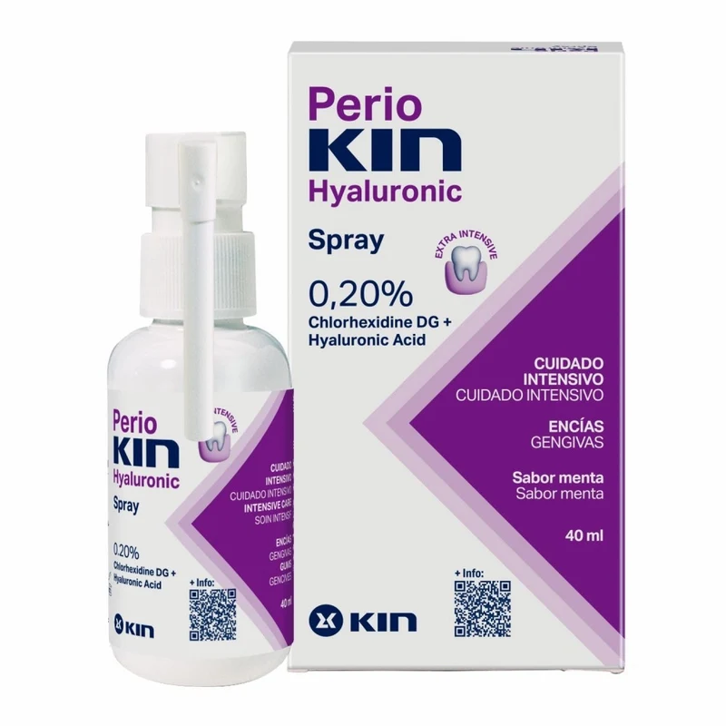 Kin Perio Hyaluronic spray 0,20 %
