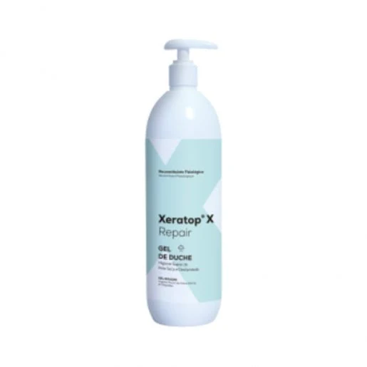 Xeratop X Repair Shower Gel - 400ml
