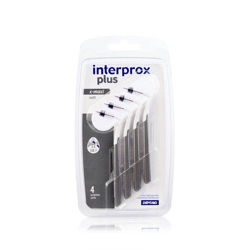 Interprox Plus X-Maxi Interdental Brush (x4 units)