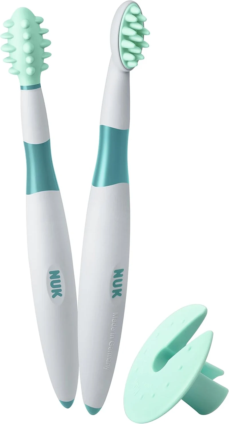 Nuk Brush Training