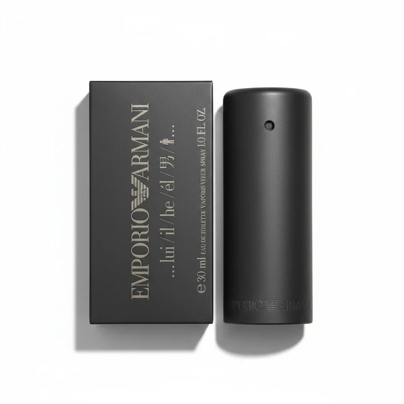 He Eau de Toilette