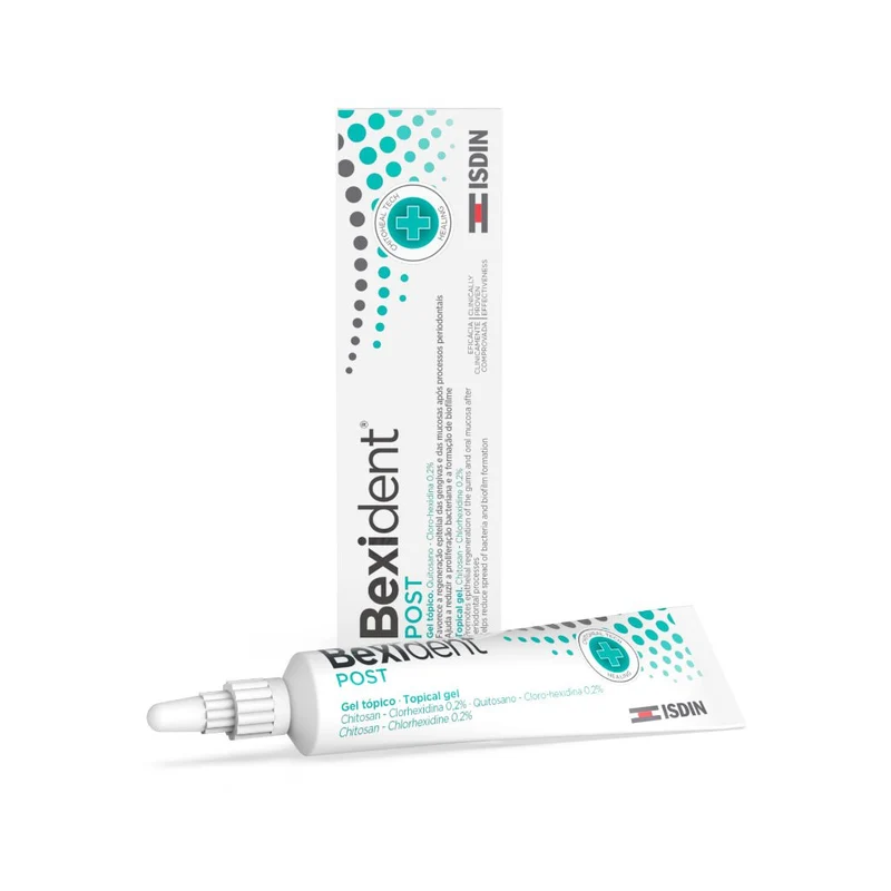 Isdin Bexident Post Topic Gel