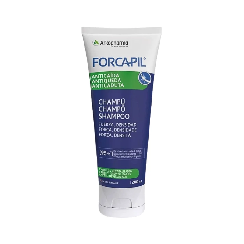 Forcapil Anti Hair Loss Shampoo - 200ml