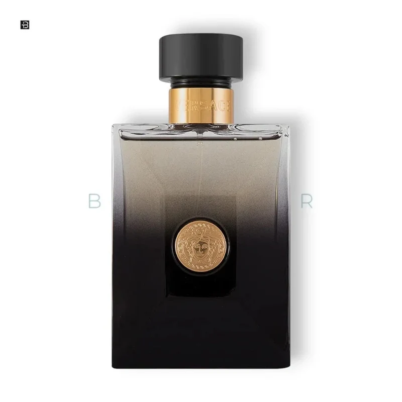 Versace Oud Noir Pour Homme Eau de Parfum