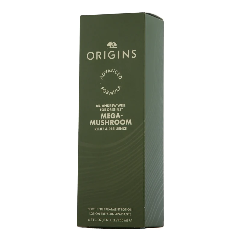 Origins Dr. Andrew Weil for Origins Mega-Mushroom Relief & Resilience Soothing Treatment Lotion