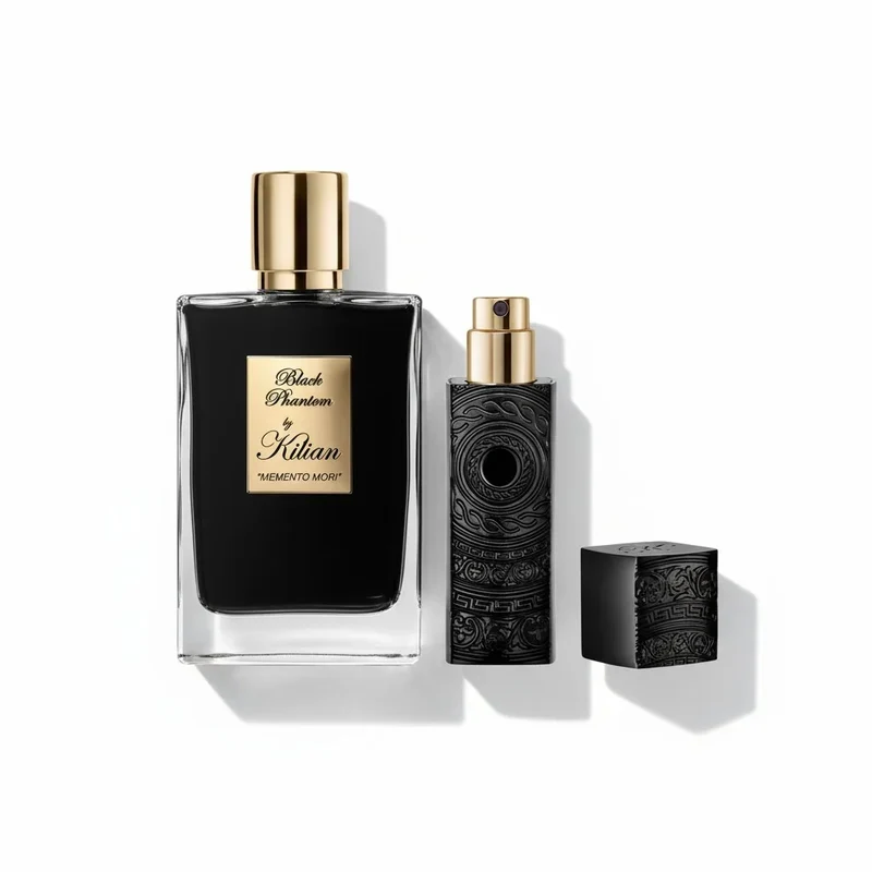Black Phantom - Memento Mori Holiday Icon Set Eau de Parfum