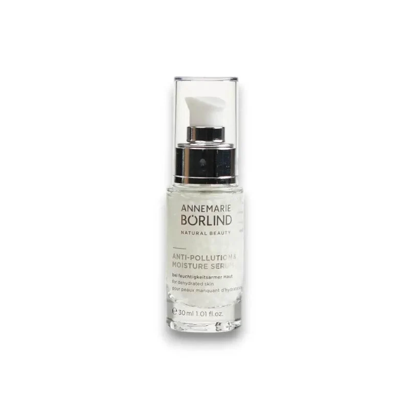 ANNEMARIE BÖRLIND Spezialpflege Anti-Pollution & Moisture Serum
