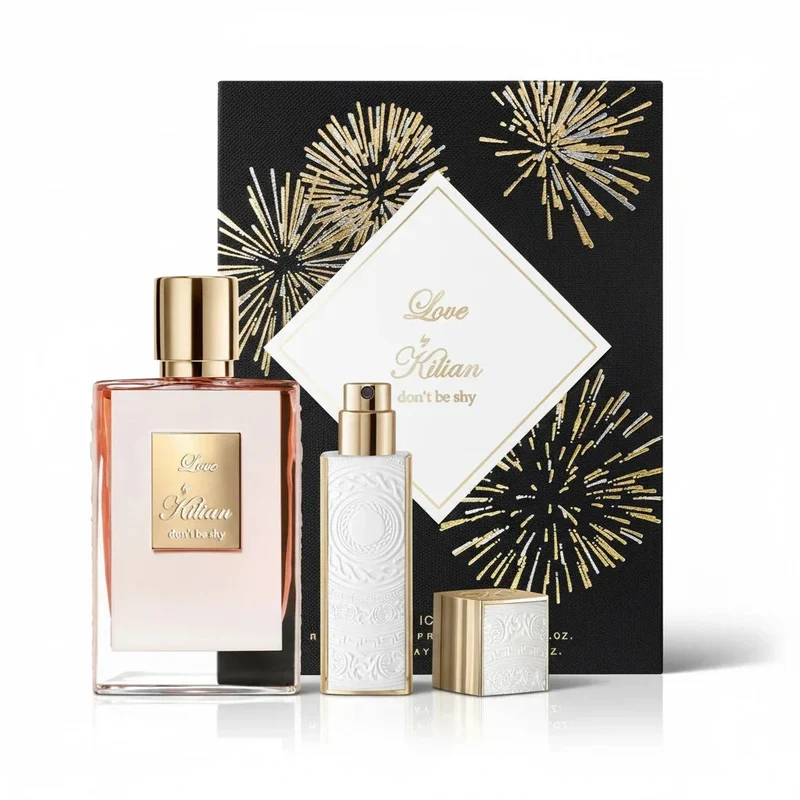 Kilian Love Don't Be Shy Icon Duftset Eau de Parfum