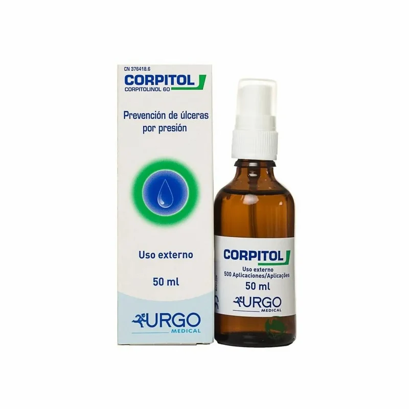 Corpitol Cutaneous Solution - 20ml
