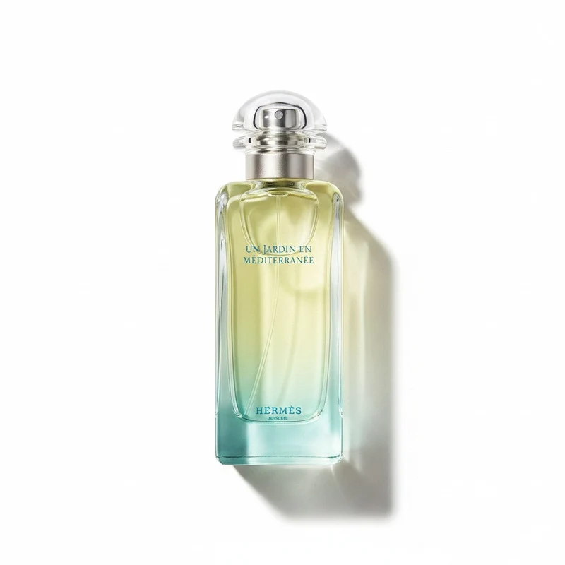 Hermes Un Jardin en Meditérranée Eau de Toilette