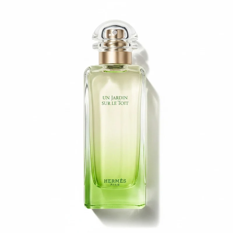 Hermes Un Jardin Sur Le Toit Eau de Toilette