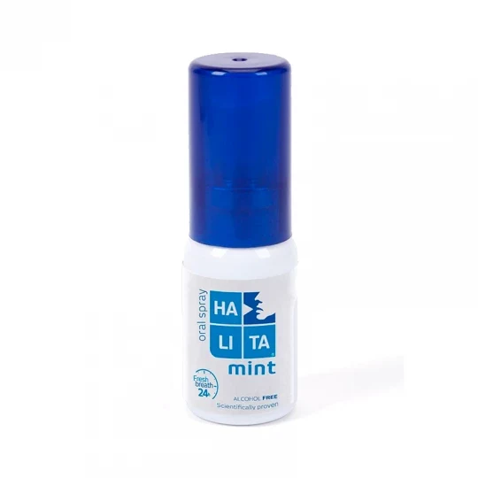 Halita Mouthwash Spray - 15ml