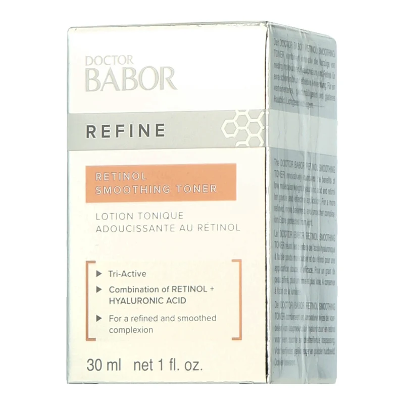 Babor Doctor Babor Refine Cellular Retinol Smoothing Toner