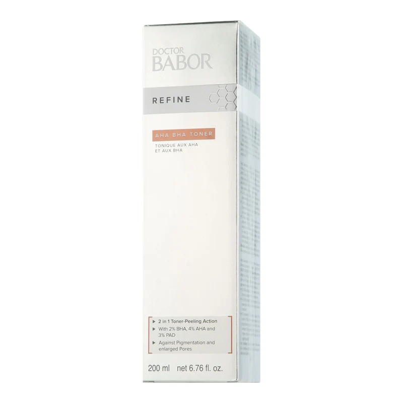 Babor Doctor Babor Refine Cellular AHA BHA Toner