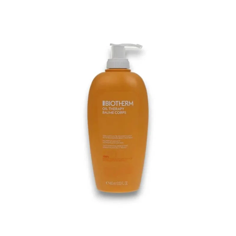BIOTHERM Milch Oil Therapy Baume Corps Nutri-Replenishing Body Treatment
