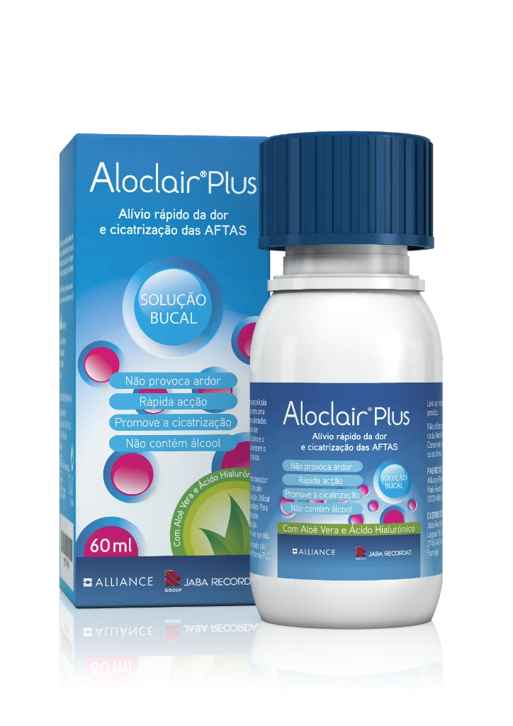 Aloclair Plus Oral Solution - 60ml
