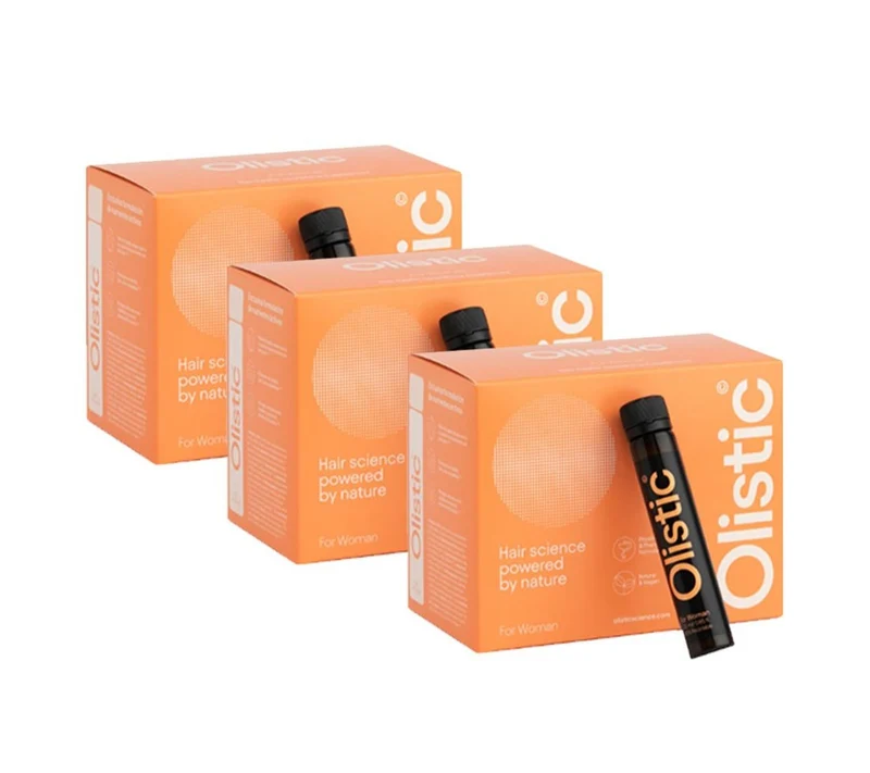 Olistic For Women Drinkable Solution - 25ml (Triple Pack)