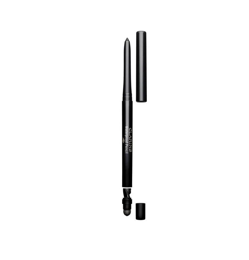 Clarins WATERPROOF PENCIL 01 - Black Tulip