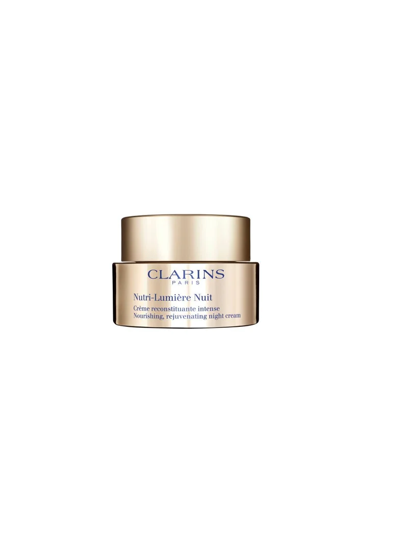 Clarins Nutri-Lumière Nuit - Intense restorative cream - 50ml
