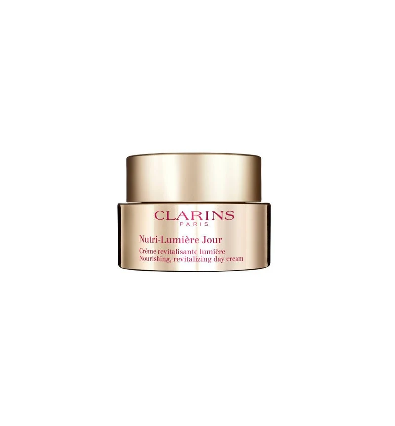 Clarins Nutri-Lumière Jour - Revitalizing light cream -50ml