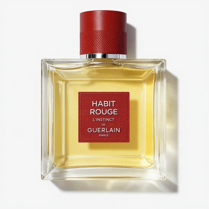 Guerlain Habit Rouge L`Instinct Eau de Toilette Intense