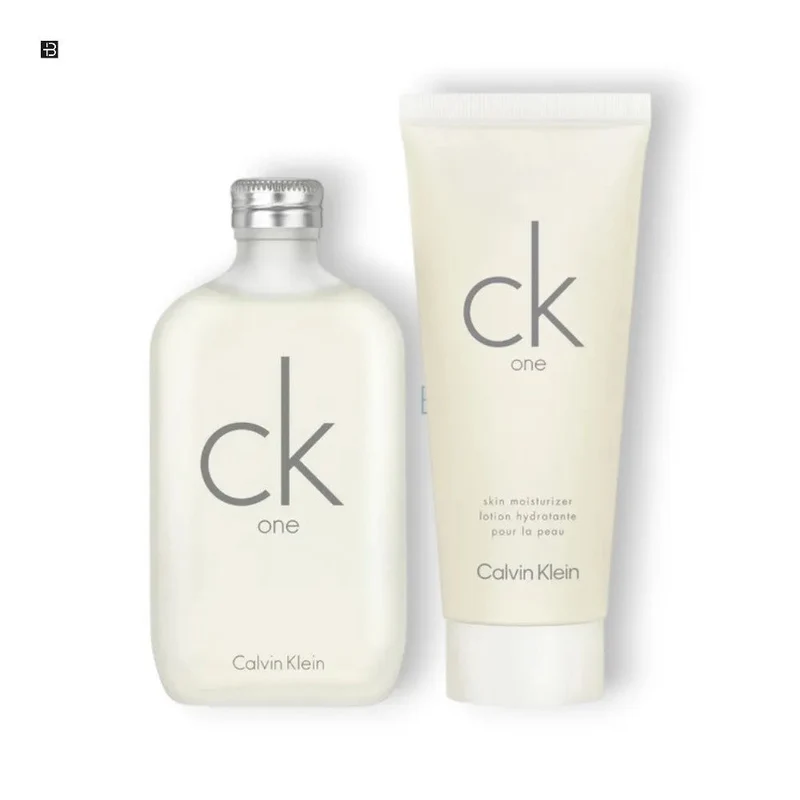 Calvin Klein ck one Eau de Toilette Set