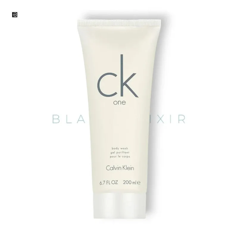 Calvin Klein CK One Shower Gel